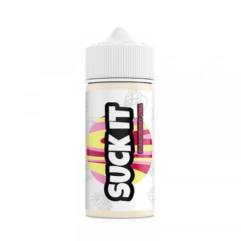 Dragonberry Chill Shortfill E-liquid by Suck It 100ml