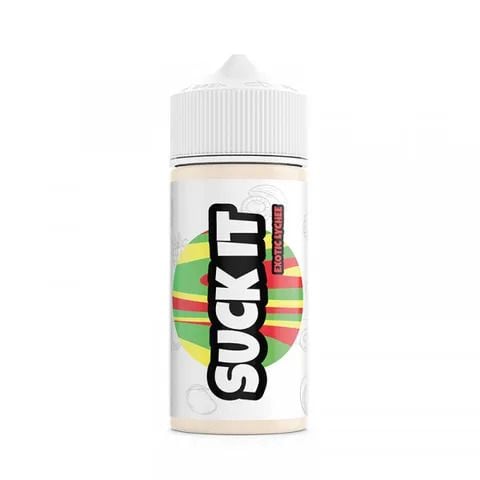 Exotic Lychee Shortfill E-liquid by Suck It 100ml