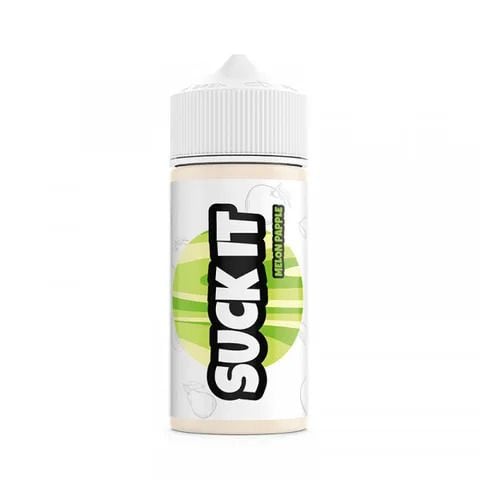 Melon Papple Shortfill E-liquid by Suck It 100ml
