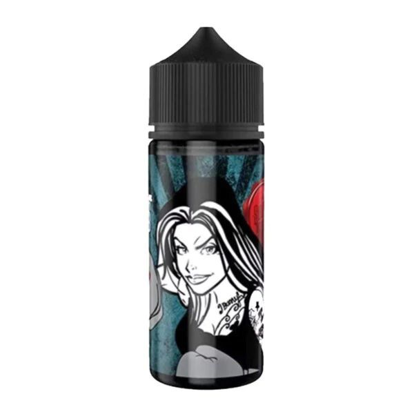 Sucker Punch Shortfill E-liquid by Suicide Bunny 100ml