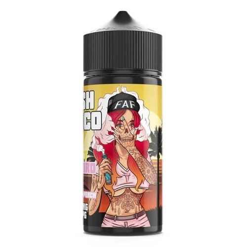 Sunset Boulevard Shortfill E-liquid by Fresh Vape Co. 100ml