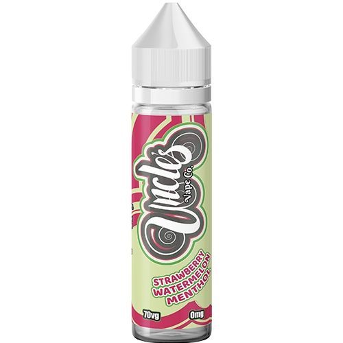 Uncles Strawberry Watermelon Menthol 50ml