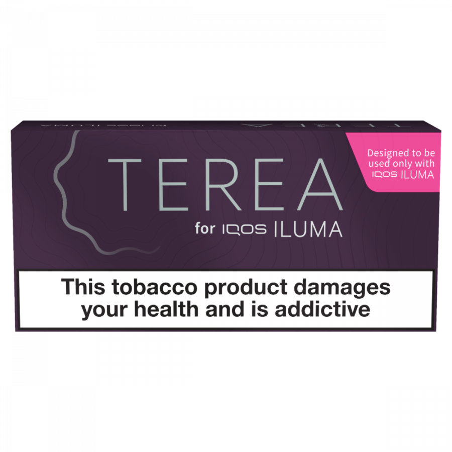 IQOS TEREA Tobacco Sticks RUSSET