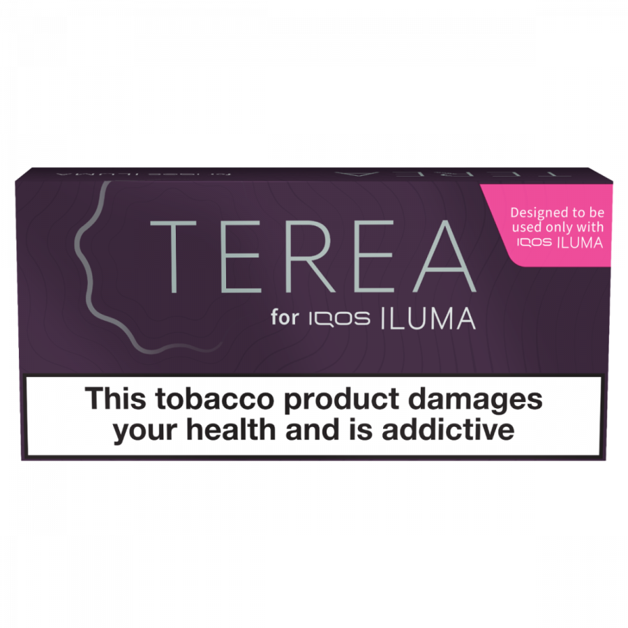 IQOS TEREA Tobacco Sticks - IQOS