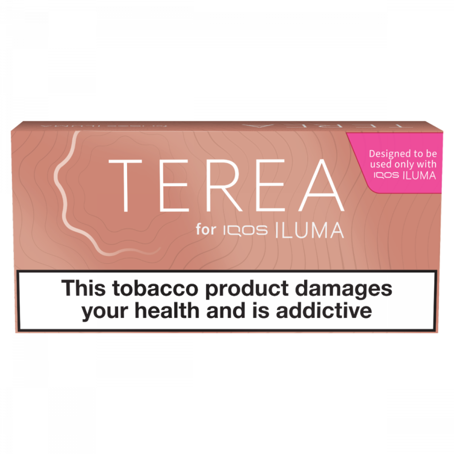 IQOS TEREA Tobacco Sticks TEAK