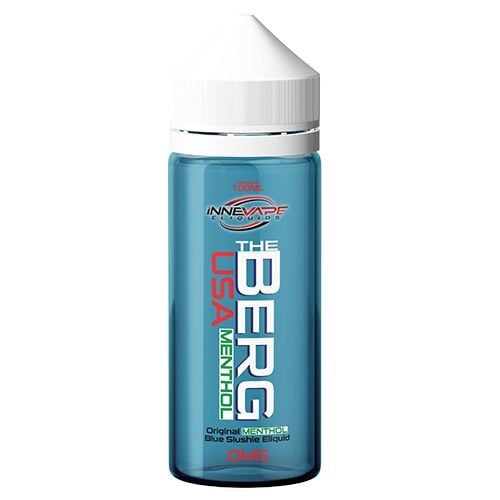 The Berg Menthol Shortfill E-liquid by Innevape 100ml