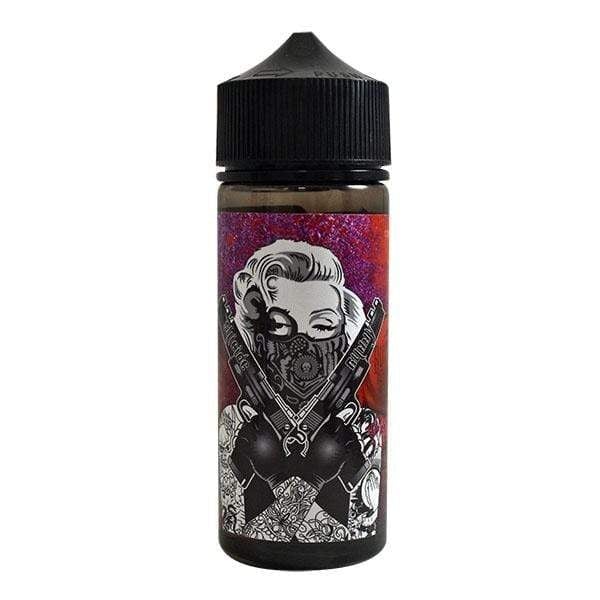 Original Bunny Shortfill E-liquid by Suicide Bunny 100ml