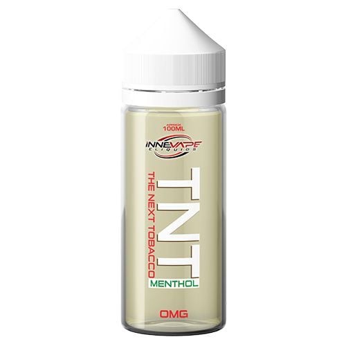 TNT Menthol Shortfill E-liquid by Innevape 100ml