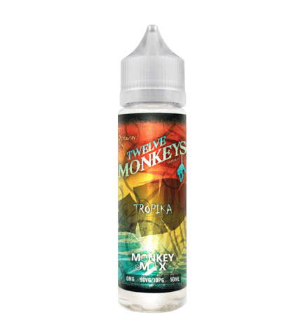 Twelve Monkeys Tropika 50ml