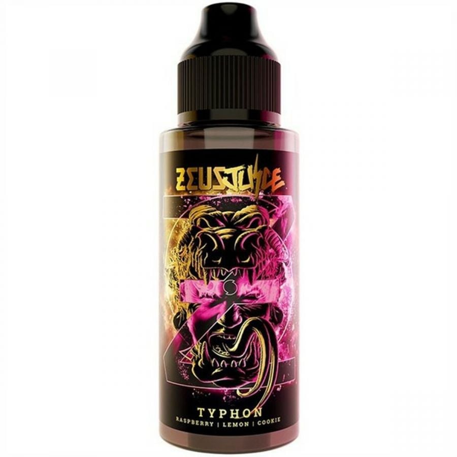 Typhon Shortfill E-liquid by Zeus Juice 100ML