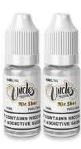 Uncles 50/50 Freebase Nicotine Shot 18mg