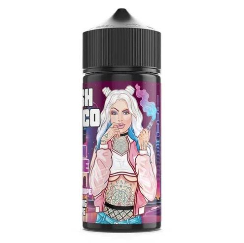 Urban Avenue Shortfill E-liquid by Fresh Vape Co. 100ml