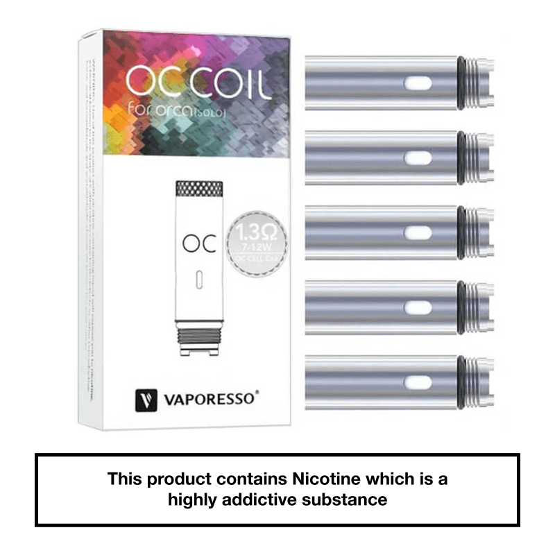 Vaporesso OC Orca Solo Coils