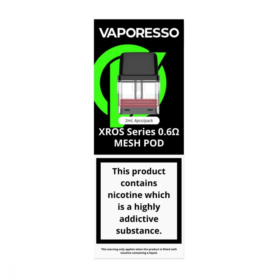 Vaporesso XROS Pods