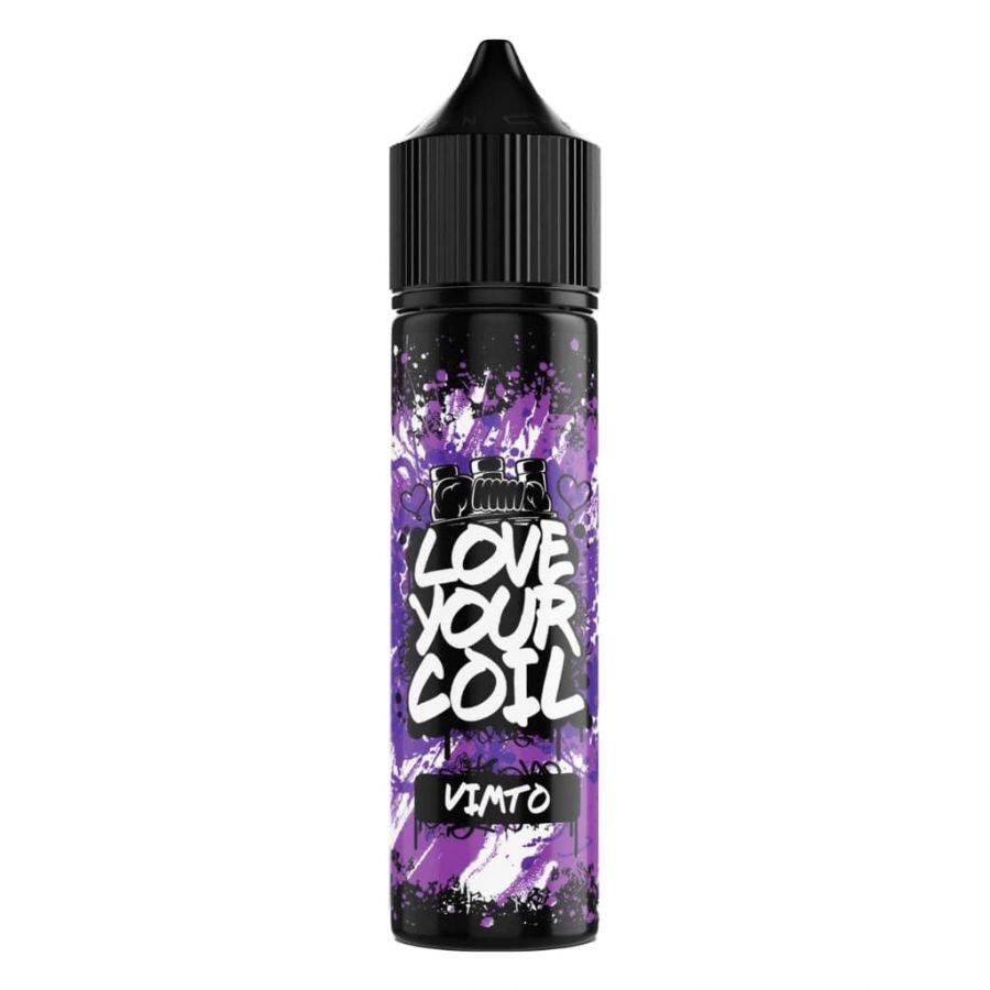 Love Your Coil Vimto 50ml