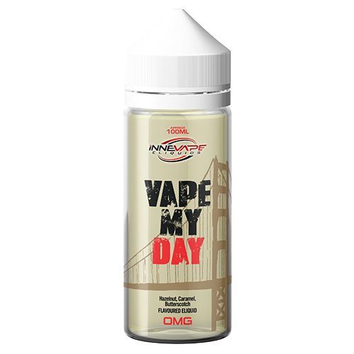 Vape My Day Shortfill E-liquid by Innevape 100ml