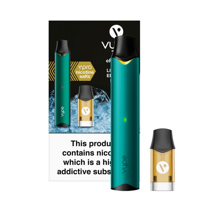 Vype ePod Limited Edition Mint Starter Kit Mint Green