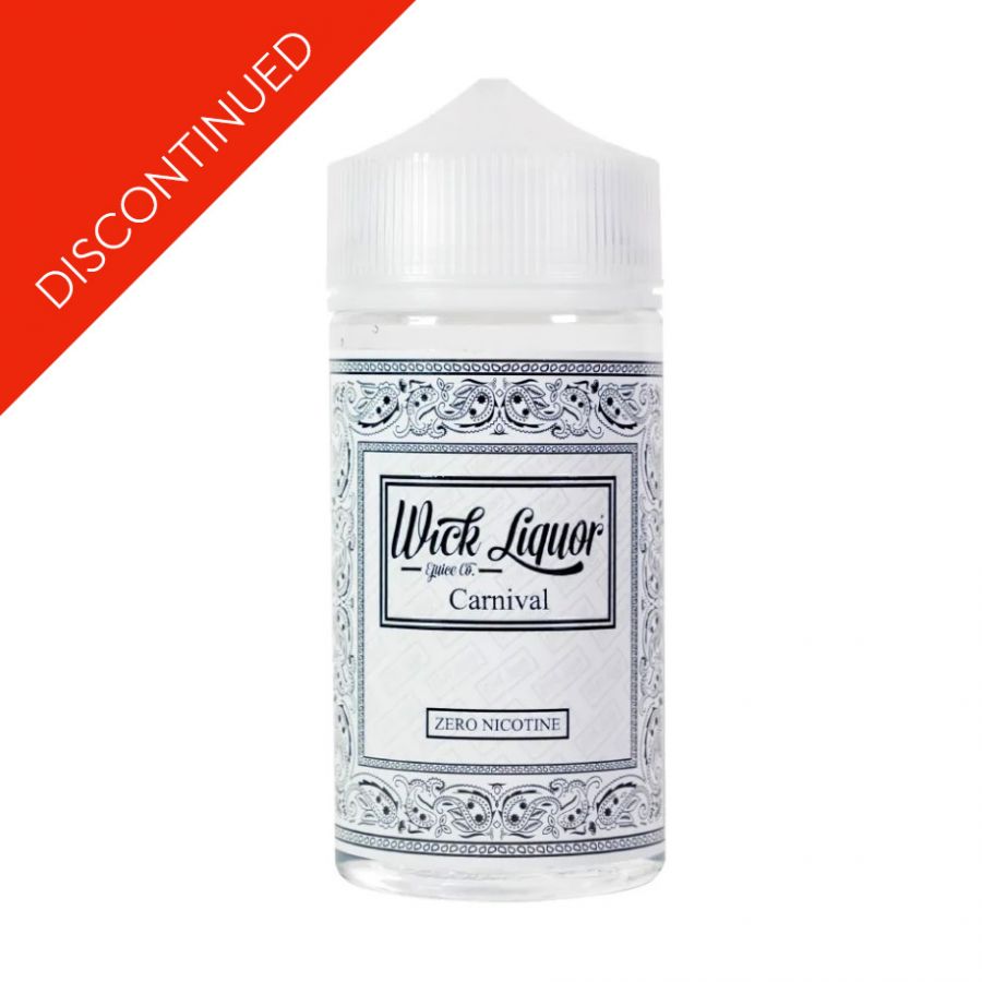 Wick Liquor DÉJÀ VOODOO Juggernaut 150ml 