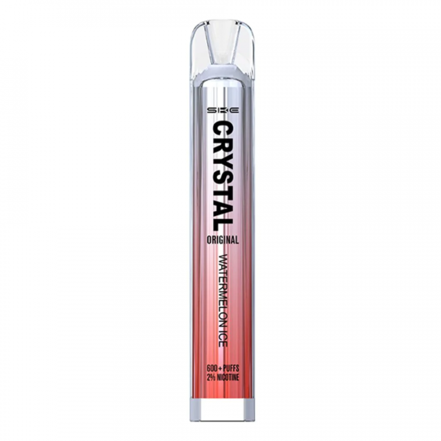 Crystal Bar Watermelon Ice Disposable Vape