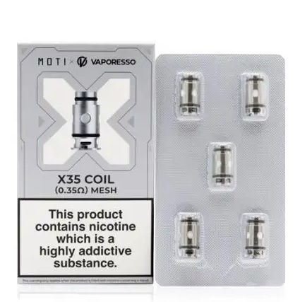 Vaporesso X Moti X35 Coils