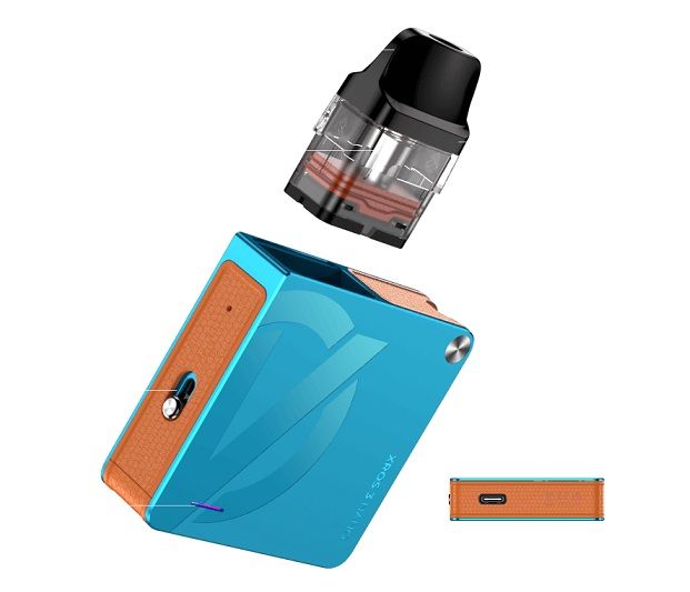 Vaporesso Xros 3 Nano Kit Expanded Image