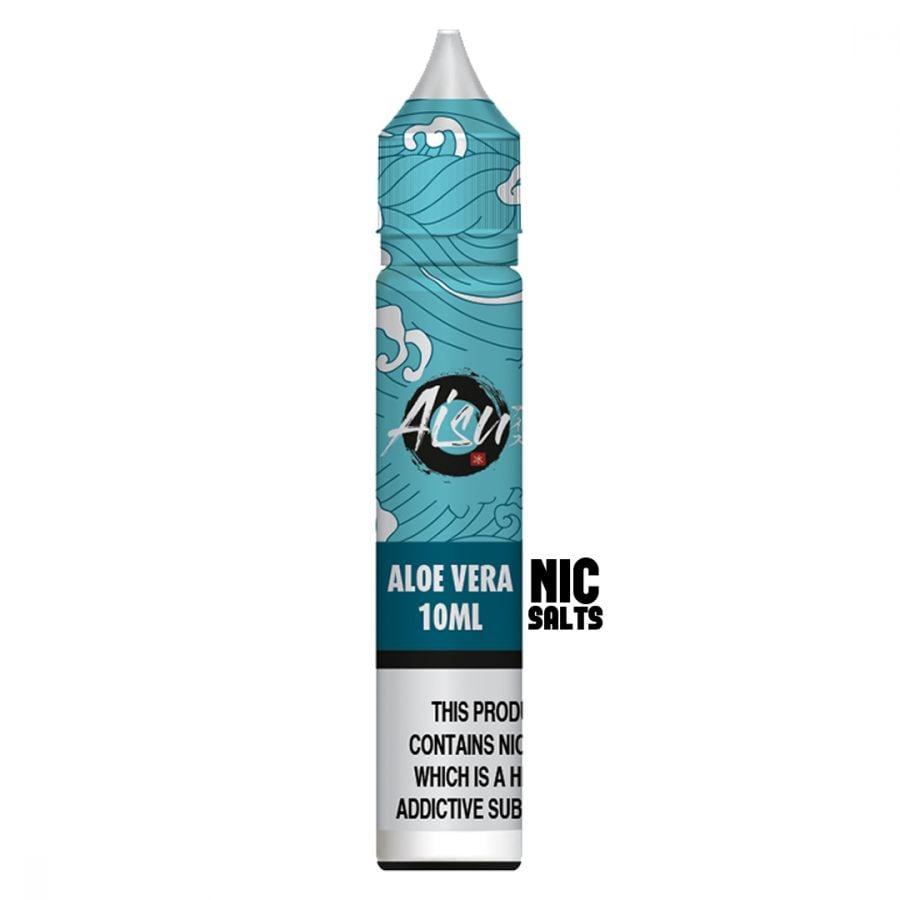 AISU Aloe Vera 10ml Nic Salt E-Liquid