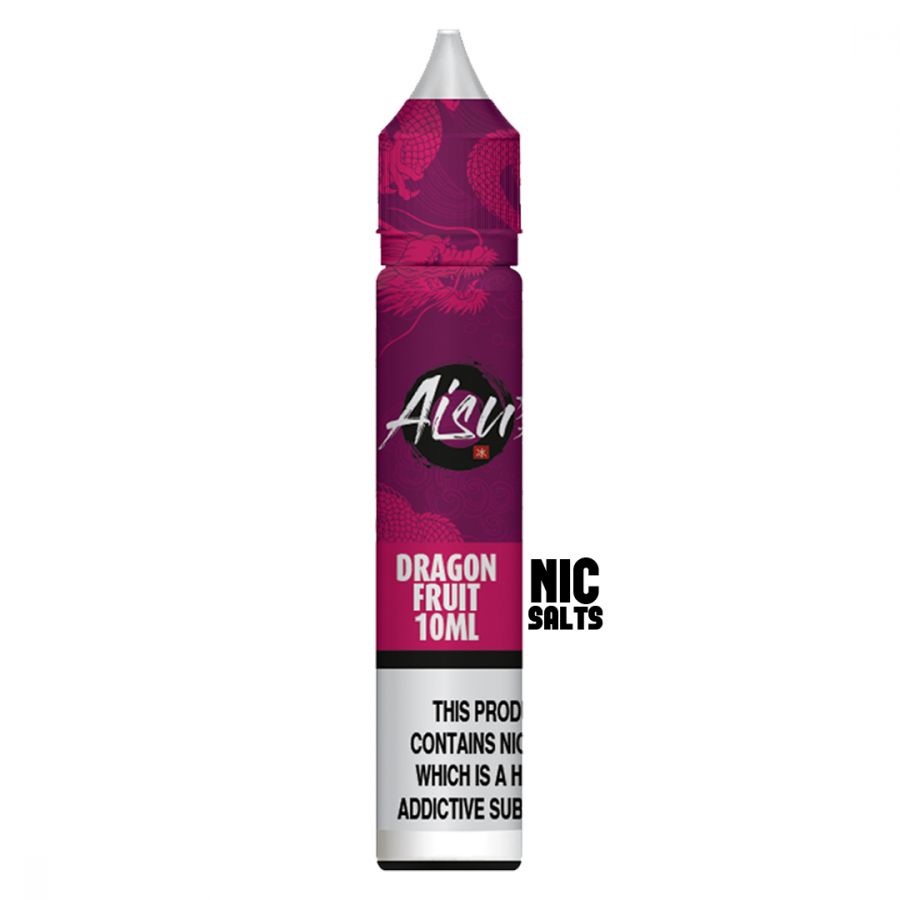 AISU Dragon Fruit 10ml Nic Salt E-Liquid