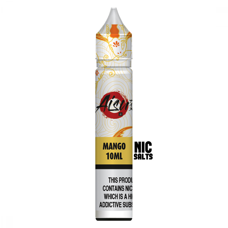 AISU Mango 10ml Nic Salt E-Liquid