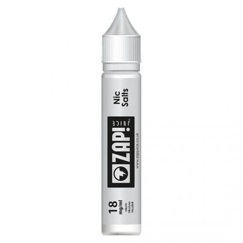 Zap Nicotine Salt Shot 18mg