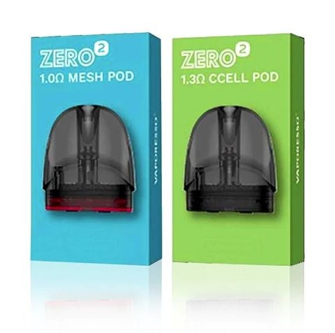 Vaporesso Zero 2 Pods 2 Pack