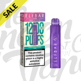 Elf Bar 1200 Prefilled Pod Kit