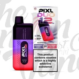pixl dust vape flavour Pixl Dust Pixl 8000 Prefilled Vape Kit | Fruity & Fizzy Taste