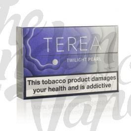 IQOS TEREA Tobacco Sticks TWILIGHT PEARL