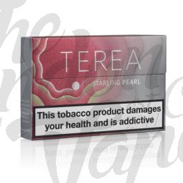 IQOS TEREA Tobacco Sticks STARLING PEARL