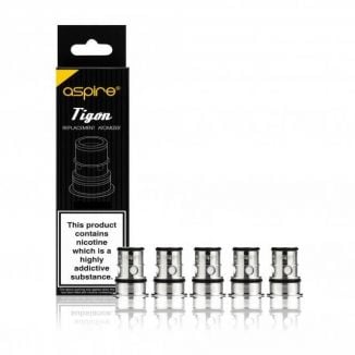 Aspire Tigon Coils 5 Pack