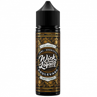 Wick Liquor Boulevard SHATTERED 50ml