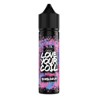 Love Your Coil Bubblegum 50ml