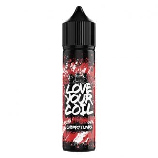 Love Your Coil Cherry Tunes 50ml