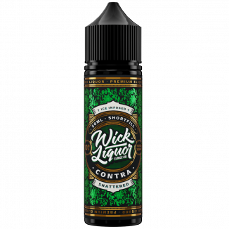 Wick Liquor Contra SHATTERED 50ml