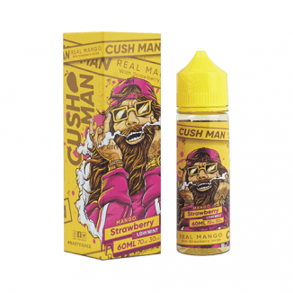 Nasty Juice Cushman Strawberry 50ml