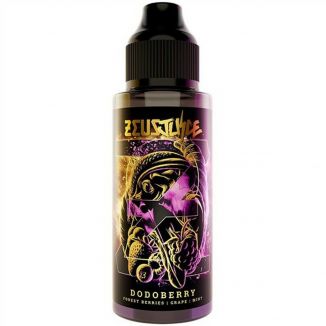 Dodoberry Shortfill E-liquid by Zeus Juice 100ML
