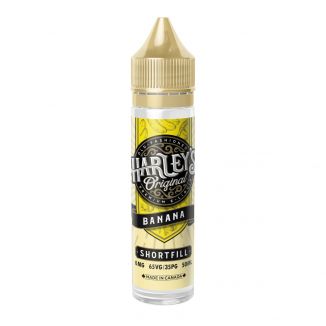 Harley's Original Banana 50ml