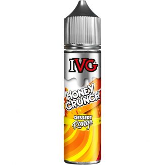 IVG Honey Crunch 50ml