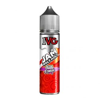 IVG Jam Roly Poly 50ml