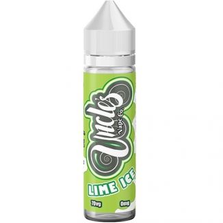 UNCLES LIME ICE 50ml