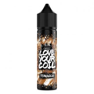 Love Your Coil Tobacco 50ml