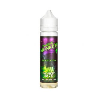 Twelve Monkeys Matata 50ml (0mg)