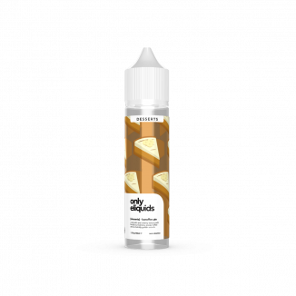 Banoffee Pie by Only Eliquids - 50ml
