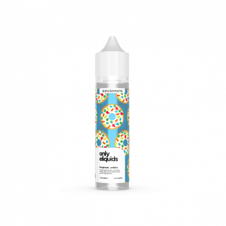 Pebbles Doughnuts by Only Eliquids - 50ml