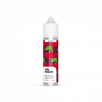 Cherry Cola by Only eliquids - 50ml